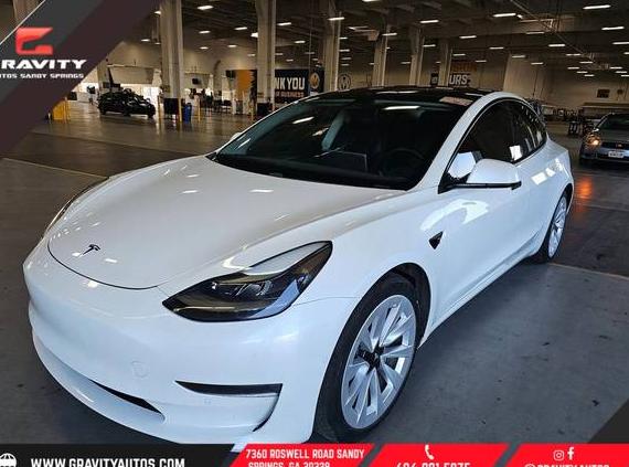 TESLA MODEL 3 2021 5YJ3E1EA6MF067246 image TESLA MODEL 3 2021 5YJ3E1EA6MF067246 image